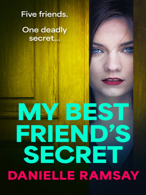 cover image of My Best Friend's Secret